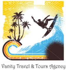 Vanity Travel & Tours logo